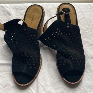 Chinese Laundry bootie